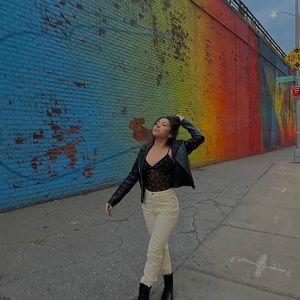 Meet your Posher, Rafaela